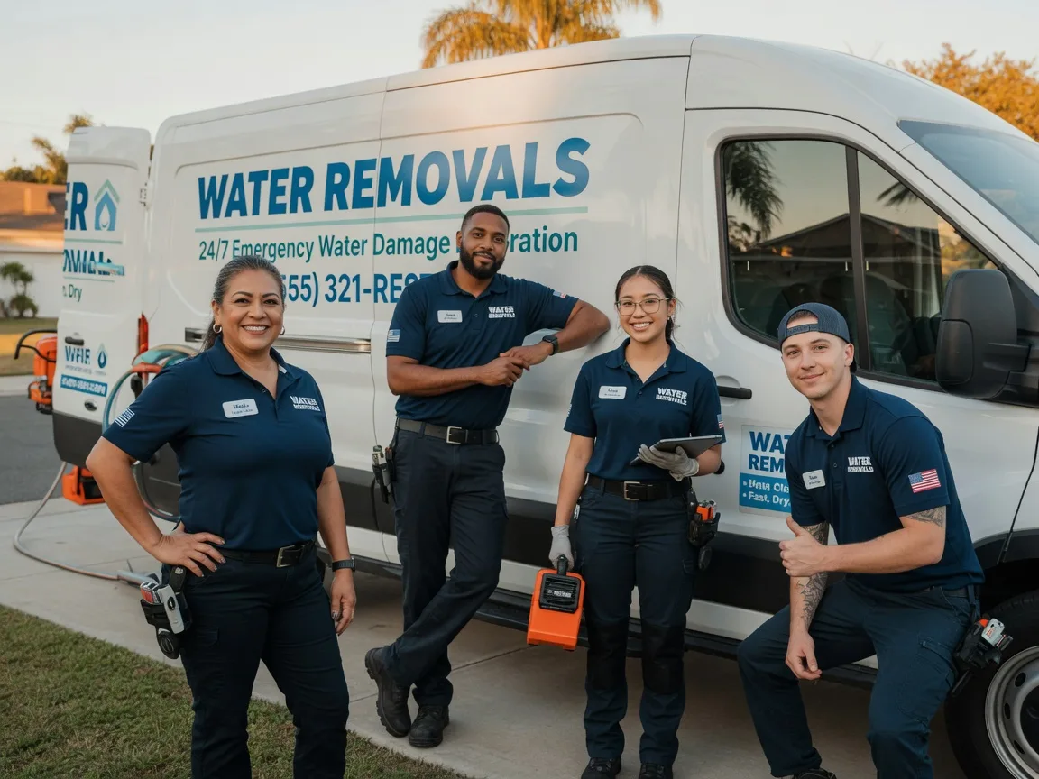 Water Removal company in Leflore, OK