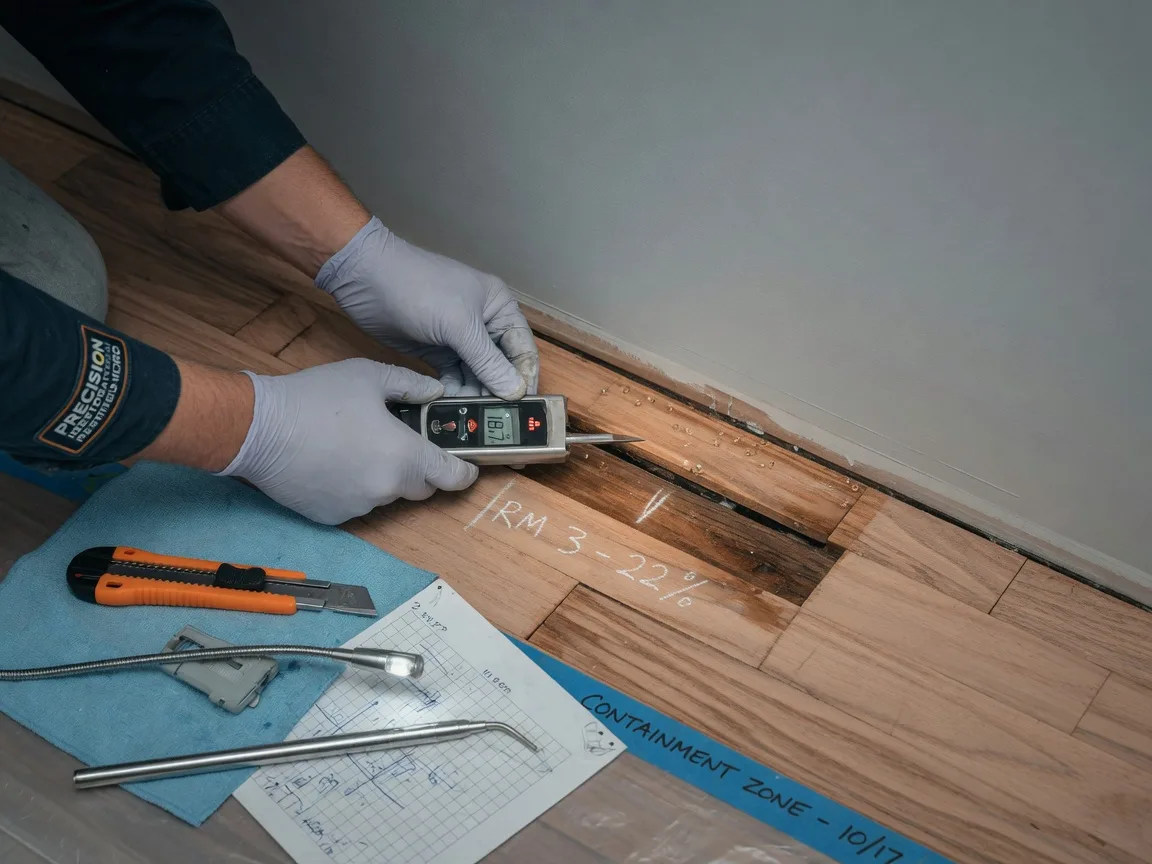 Why choose Water Removal in Leflore, OK